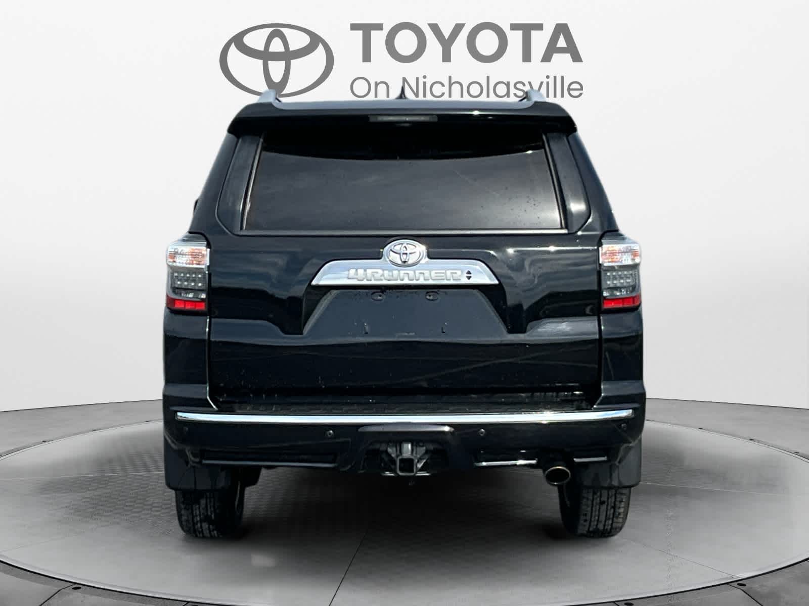 2017 Toyota 4Runner Limited