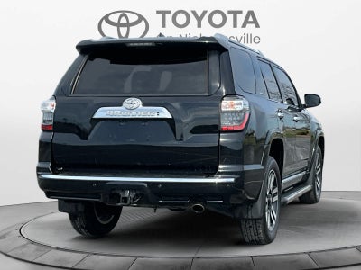 2017 Toyota 4Runner Limited