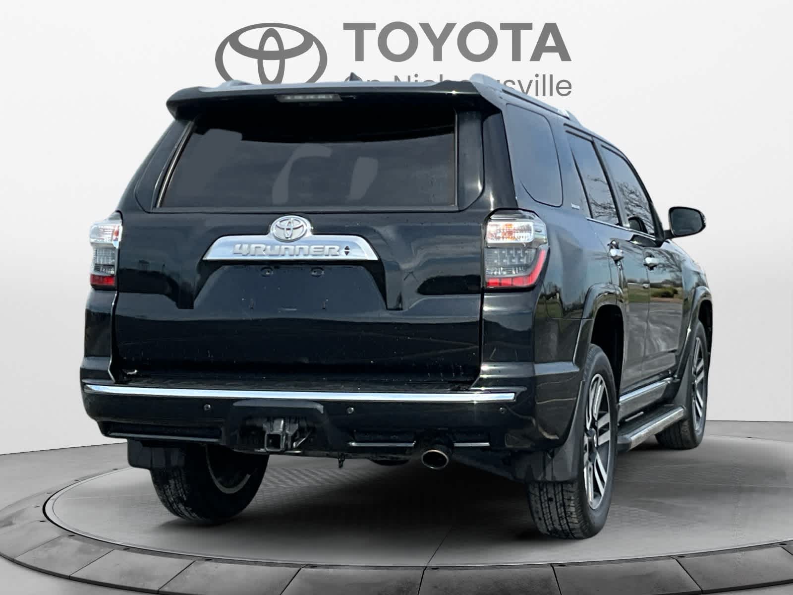 2017 Toyota 4Runner Limited