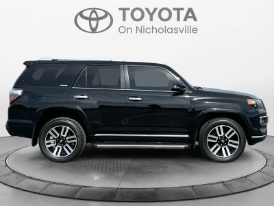 2017 Toyota 4Runner Limited