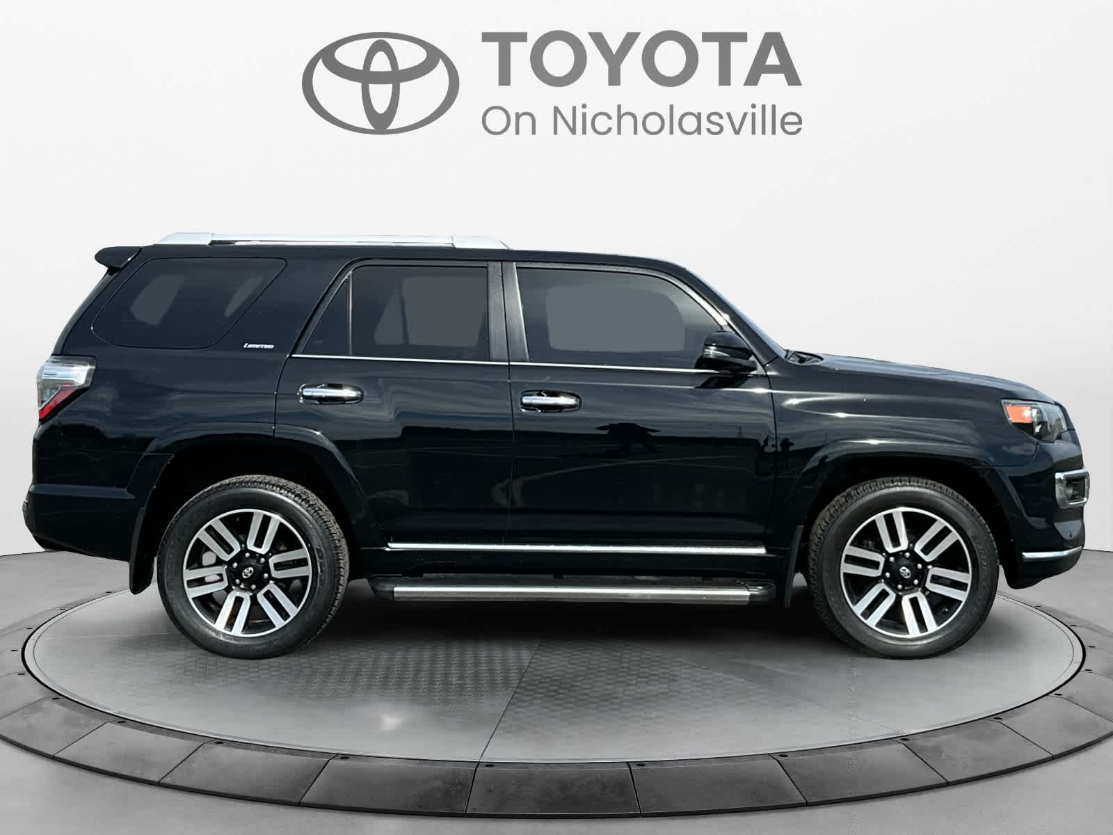 2017 Toyota 4Runner Limited