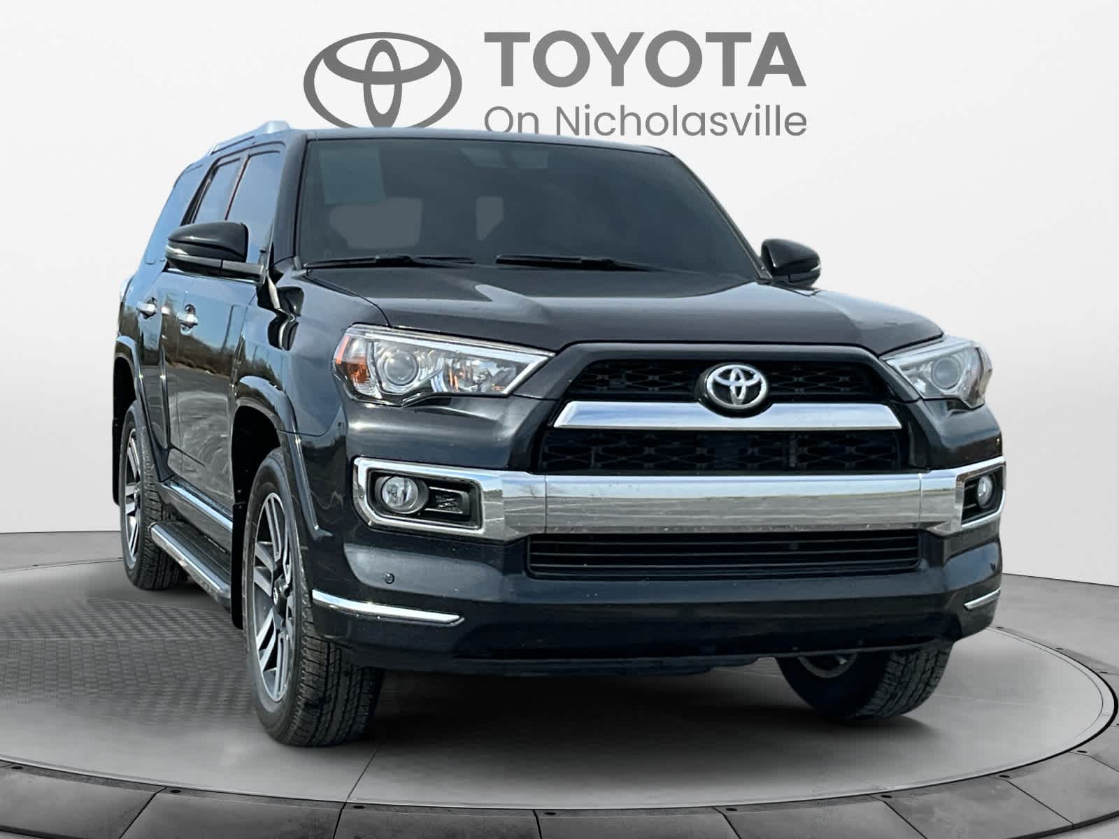 2017 Toyota 4Runner Limited