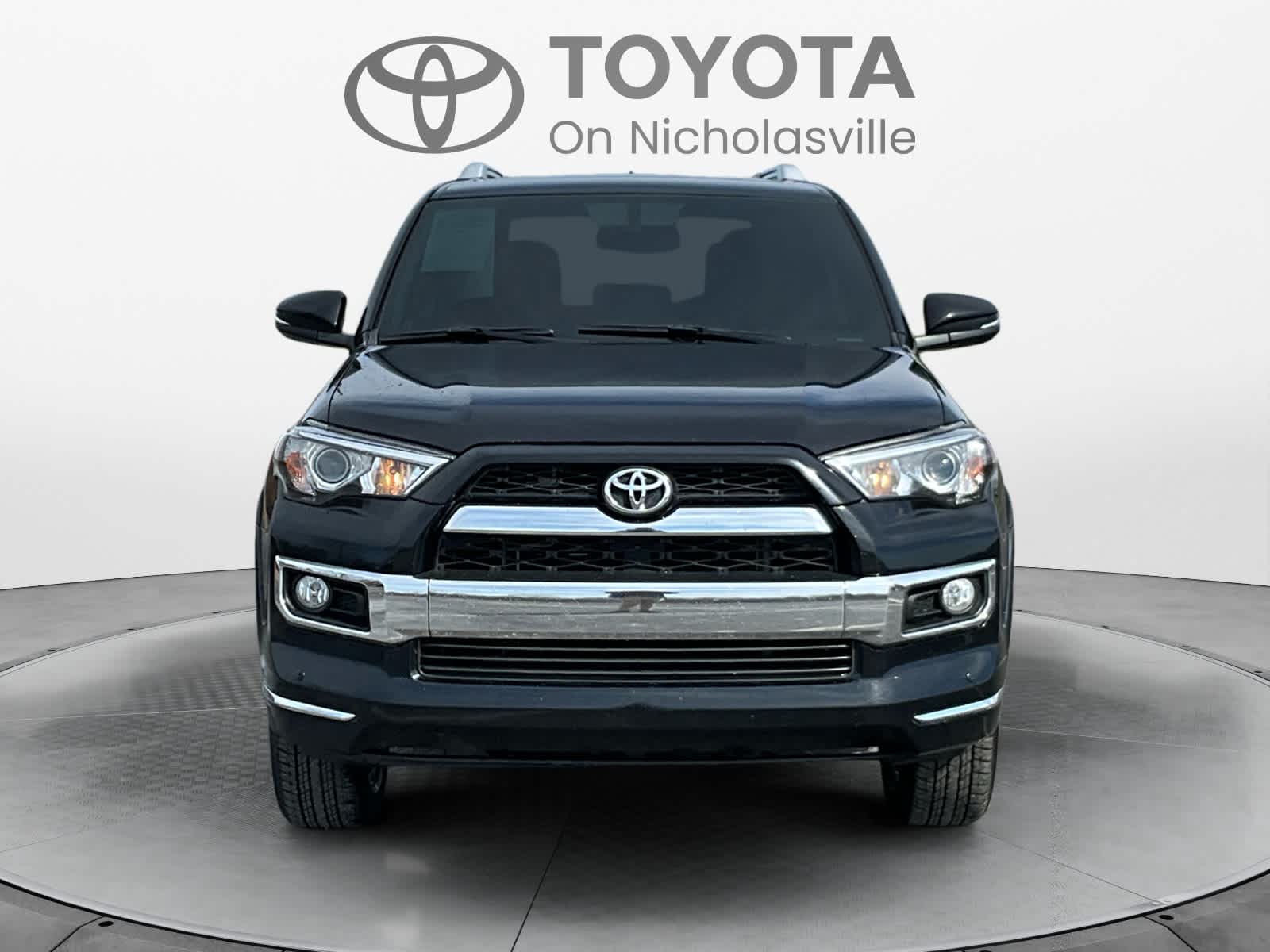 2017 Toyota 4Runner Limited