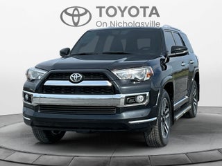 2017 Toyota 4Runner Limited