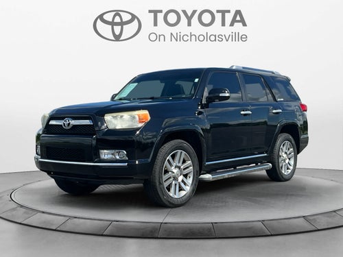 2010 Toyota 4Runner Limited