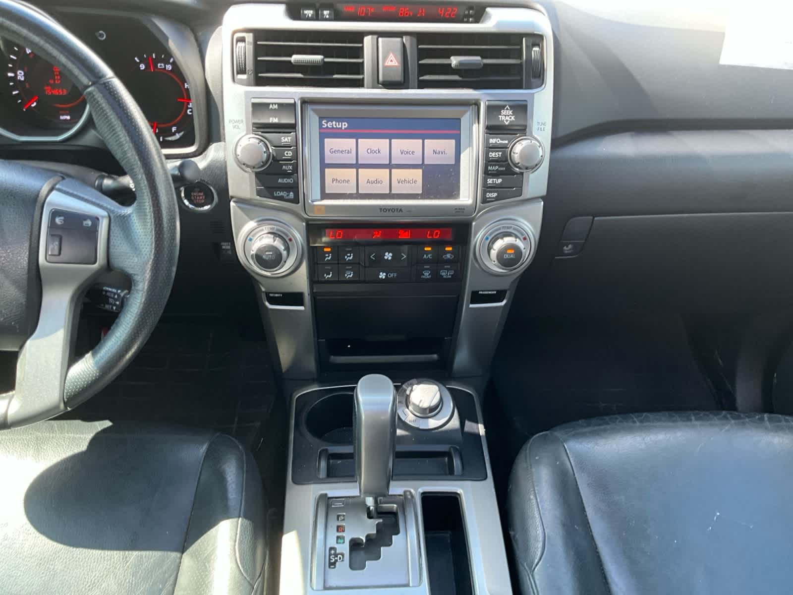 2010 Toyota 4Runner Limited