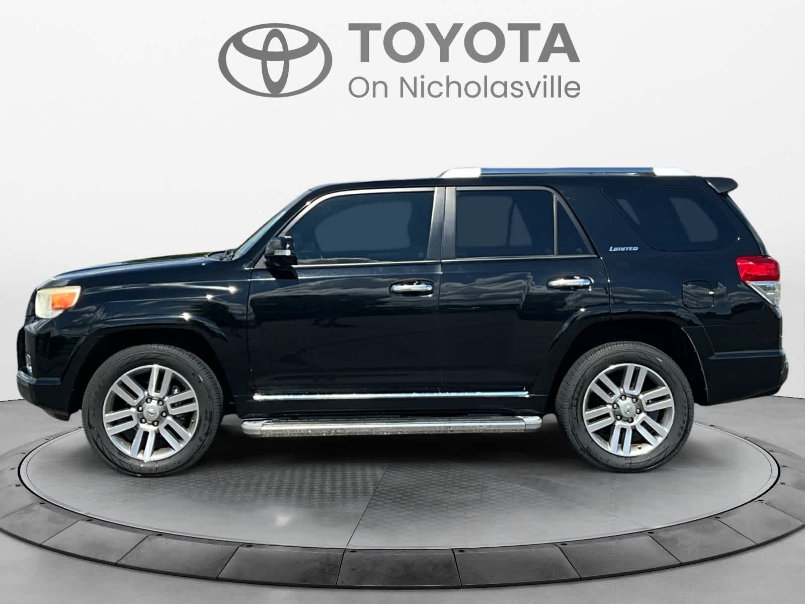 2010 Toyota 4Runner Limited