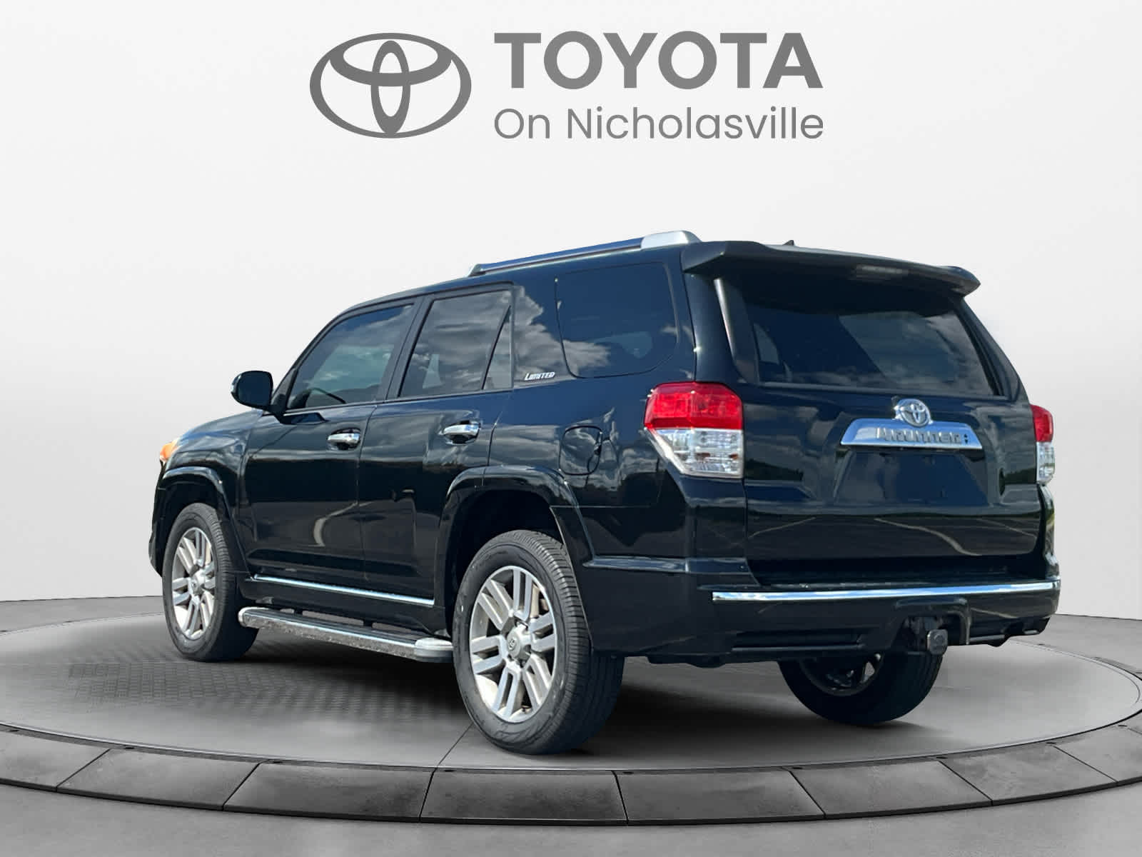 2010 Toyota 4Runner Limited