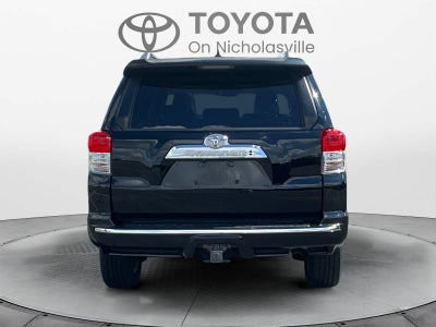 2010 Toyota 4Runner Limited
