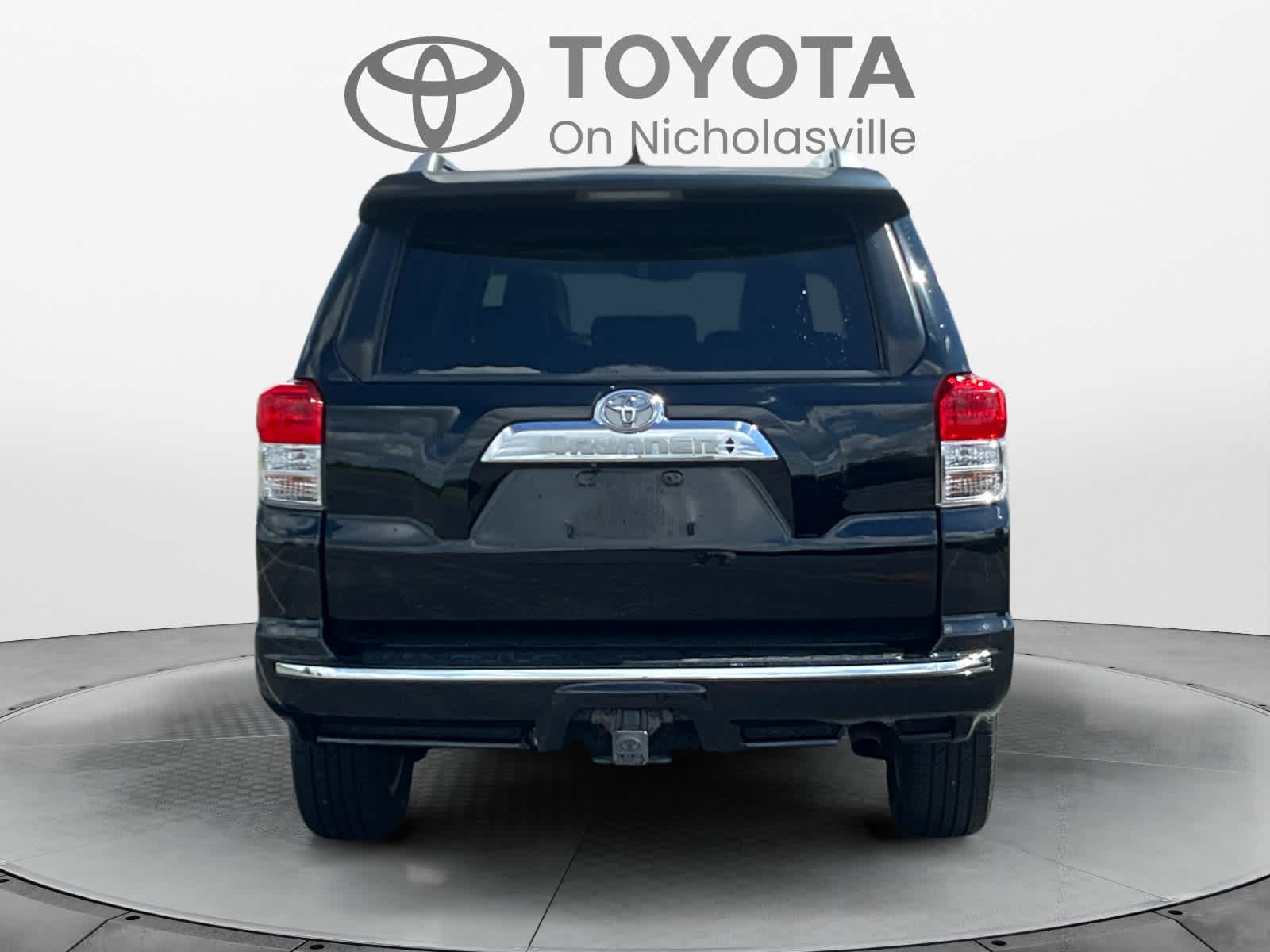 2010 Toyota 4Runner Limited