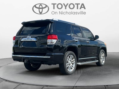 2010 Toyota 4Runner Limited
