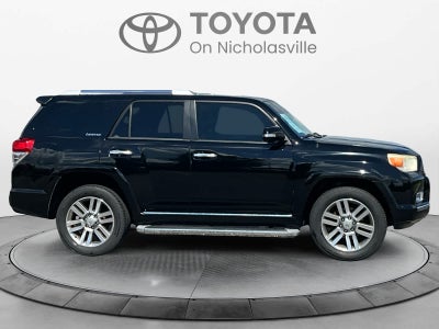 2010 Toyota 4Runner Limited