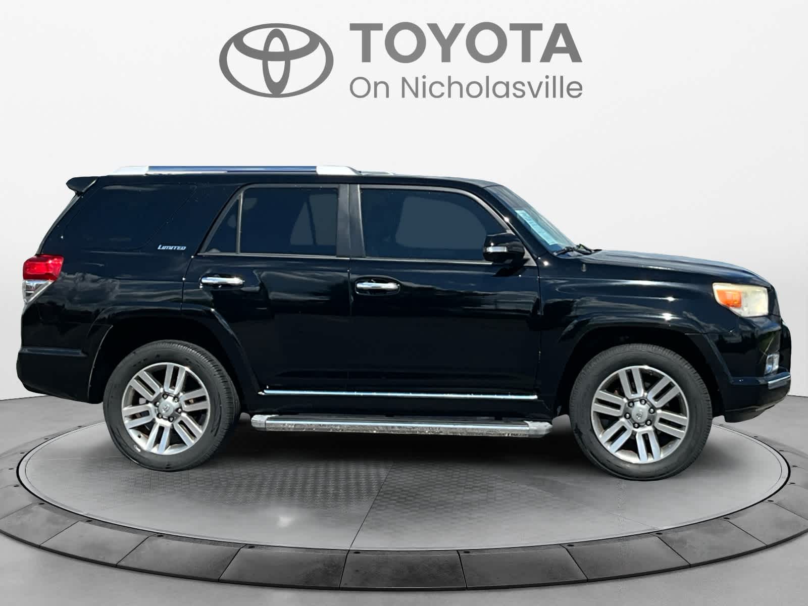 2010 Toyota 4Runner Limited