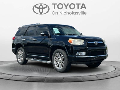 2010 Toyota 4Runner Limited