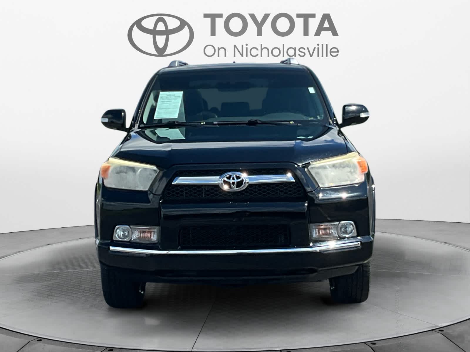 2010 Toyota 4Runner Limited
