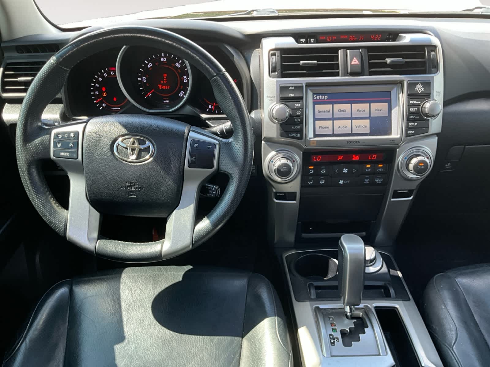 2010 Toyota 4Runner Limited