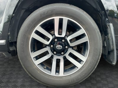 2015 Toyota 4Runner Limited