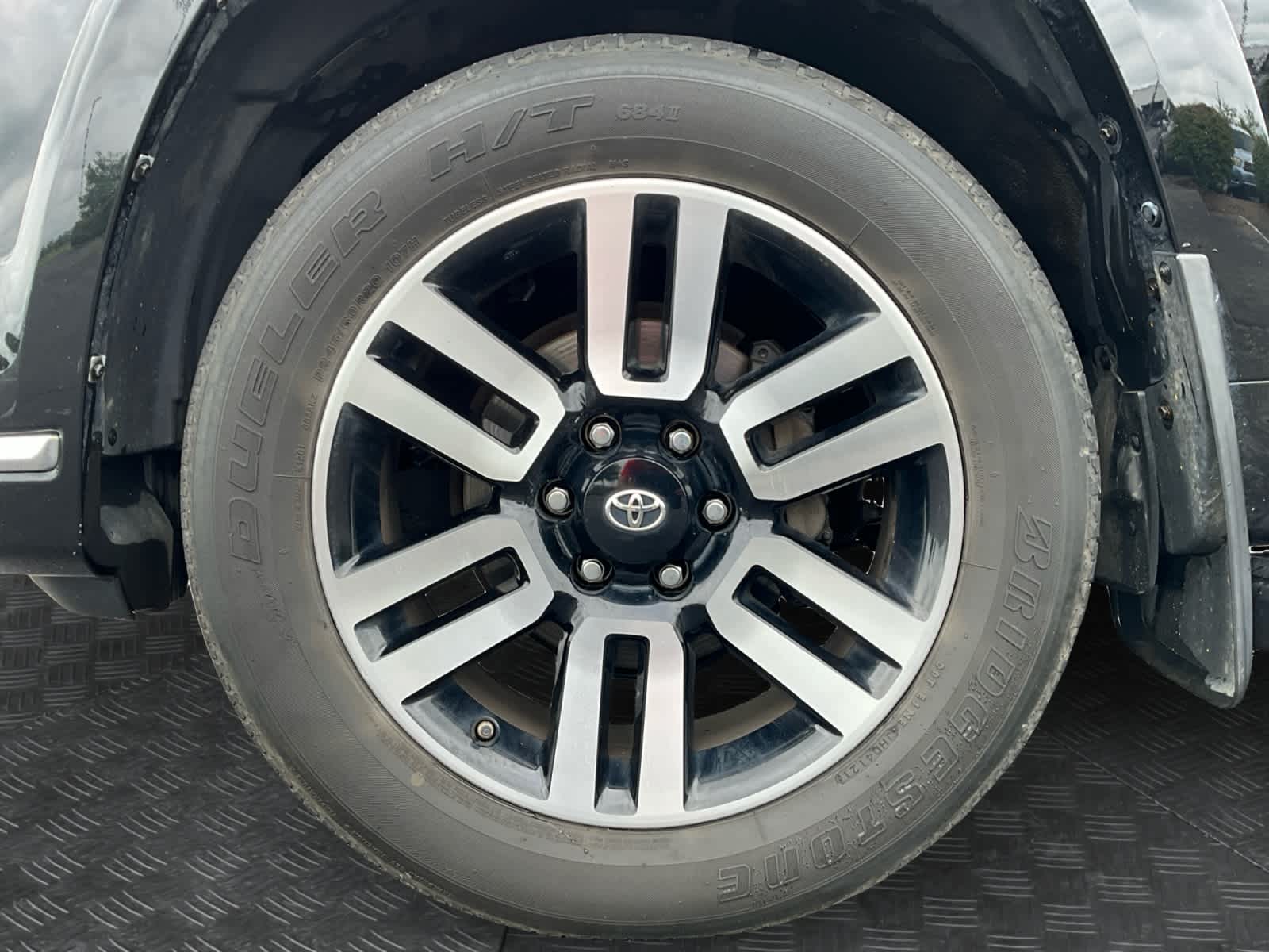 2015 Toyota 4Runner Limited