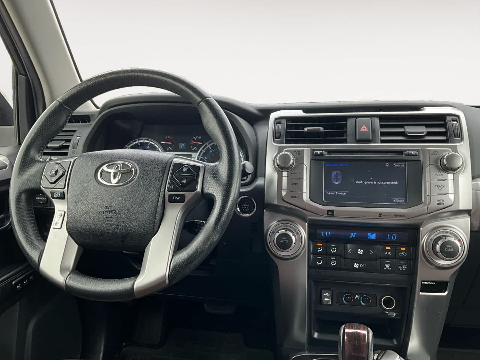 2015 Toyota 4Runner Limited
