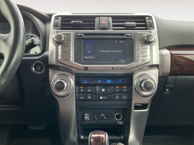 2015 Toyota 4Runner Limited