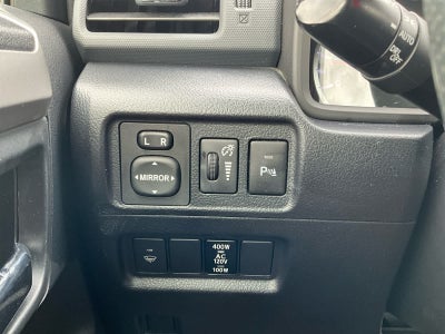 2015 Toyota 4Runner Limited