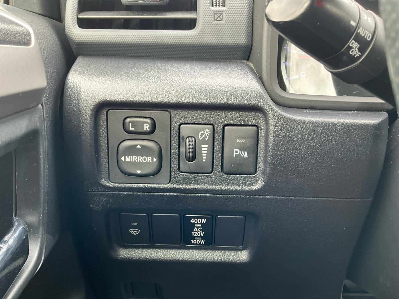 2015 Toyota 4Runner Limited