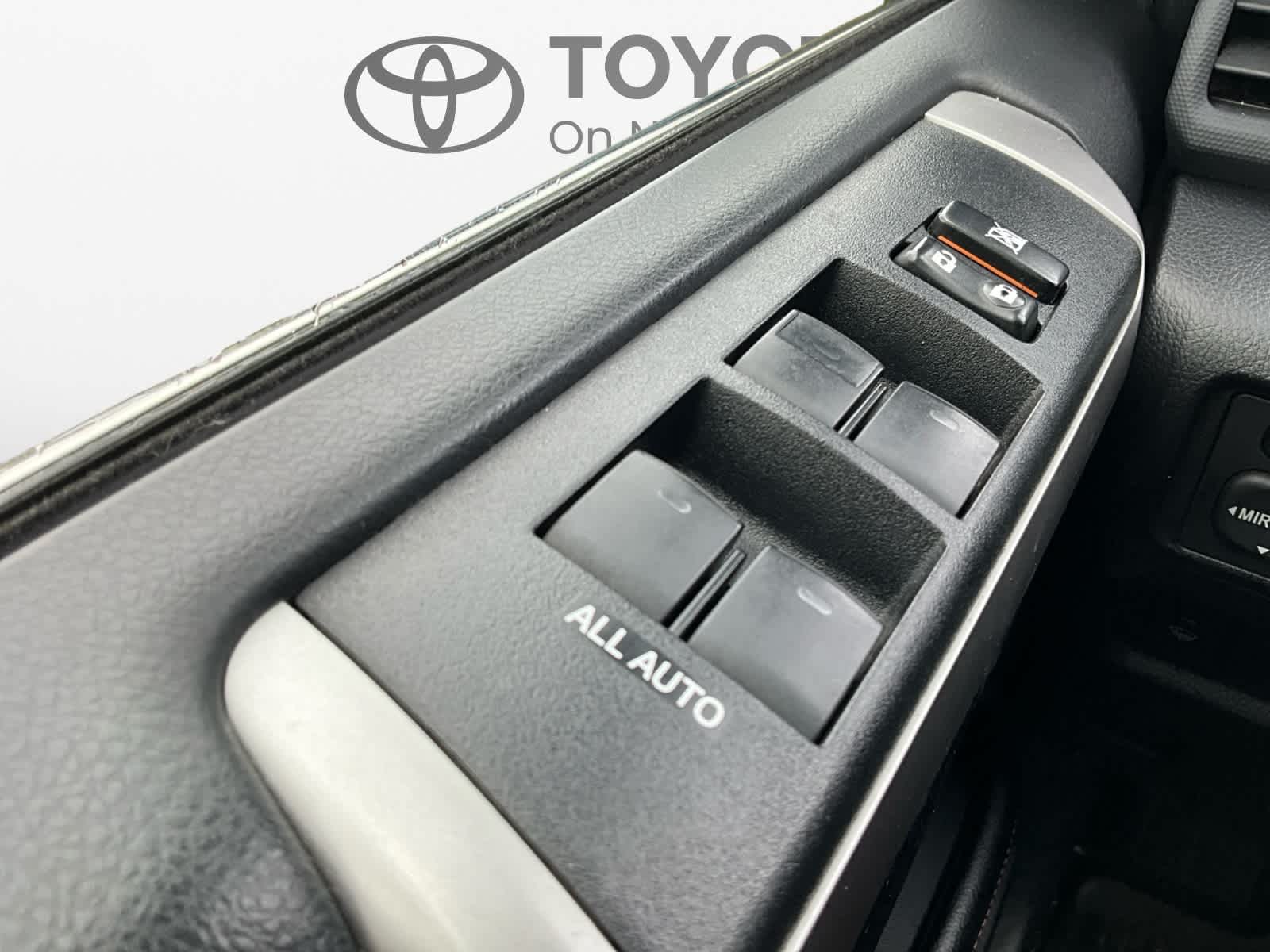 2015 Toyota 4Runner Limited