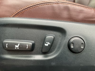 2015 Toyota 4Runner Limited
