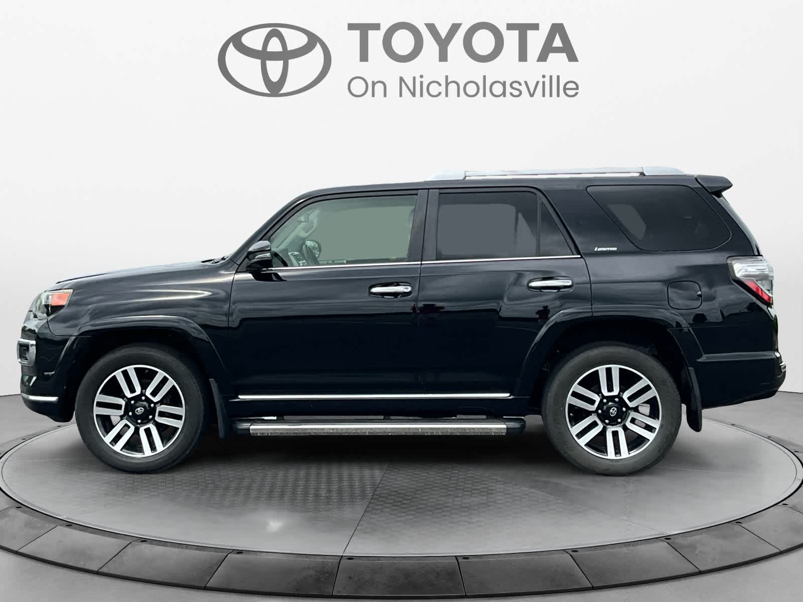 2015 Toyota 4Runner Limited