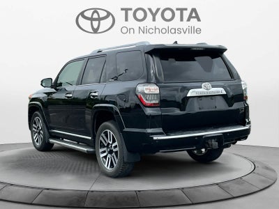 2015 Toyota 4Runner Limited
