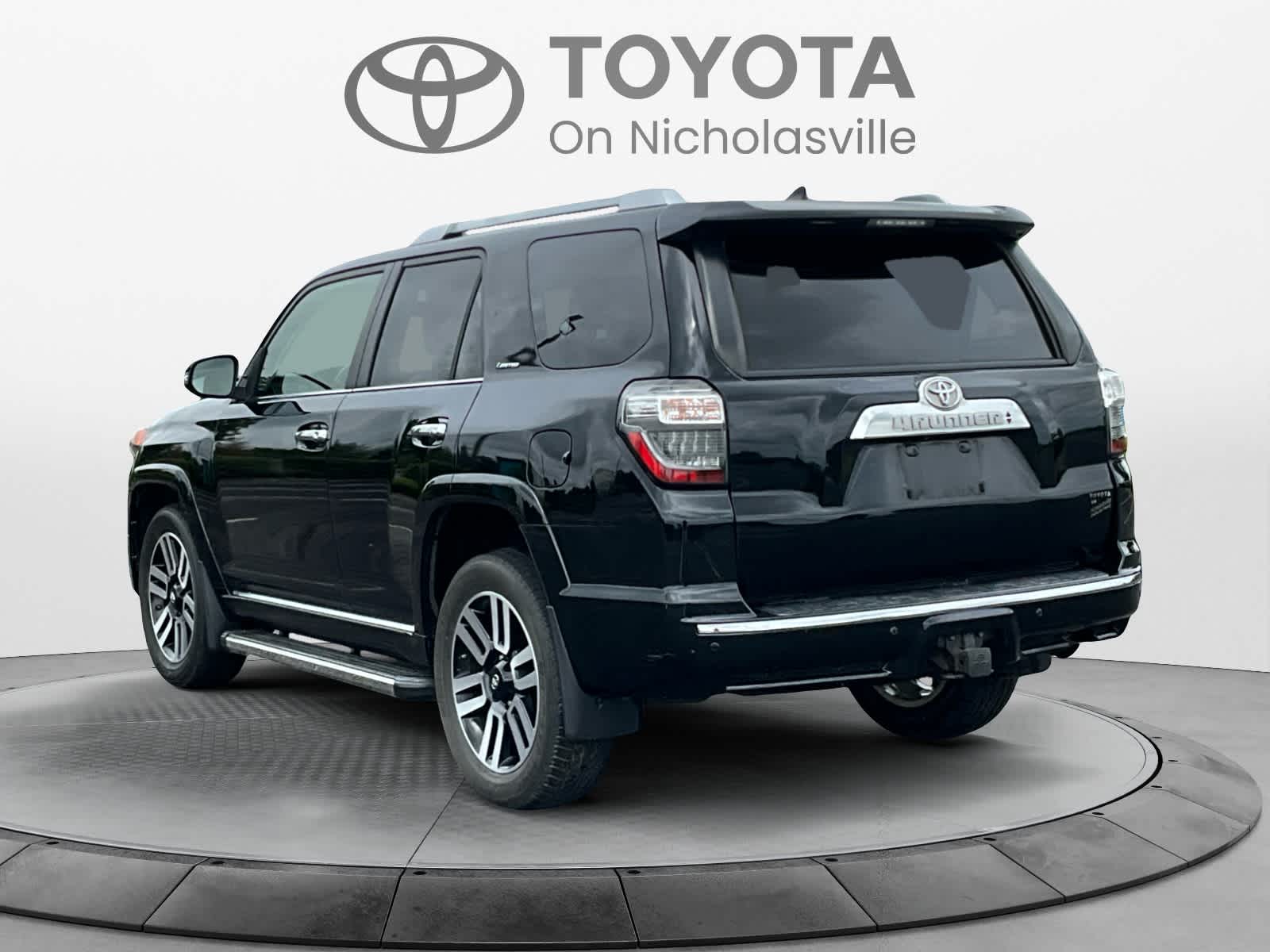 2015 Toyota 4Runner Limited