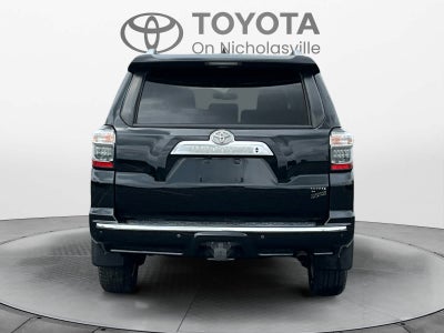 2015 Toyota 4Runner Limited