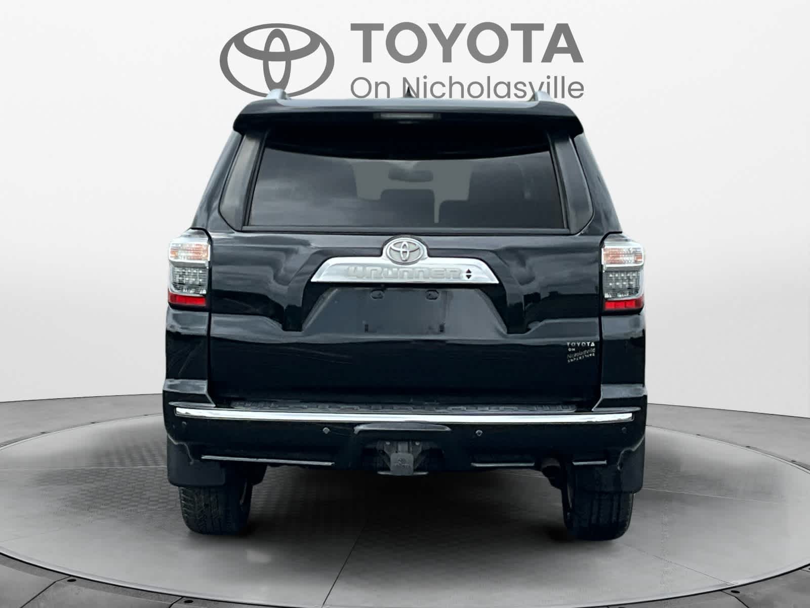 2015 Toyota 4Runner Limited