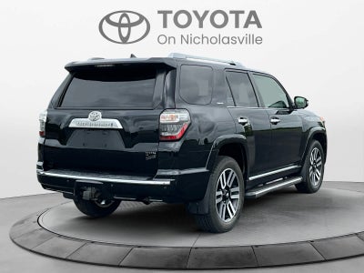 2015 Toyota 4Runner Limited