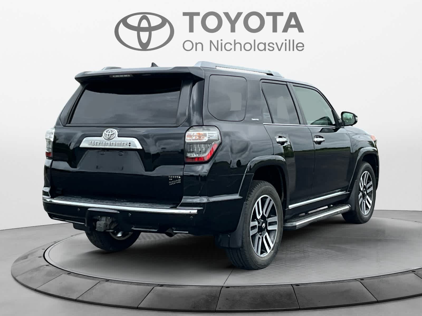 2015 Toyota 4Runner Limited