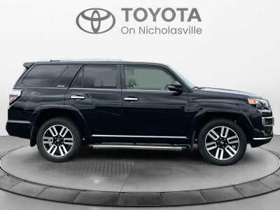 2015 Toyota 4Runner Limited