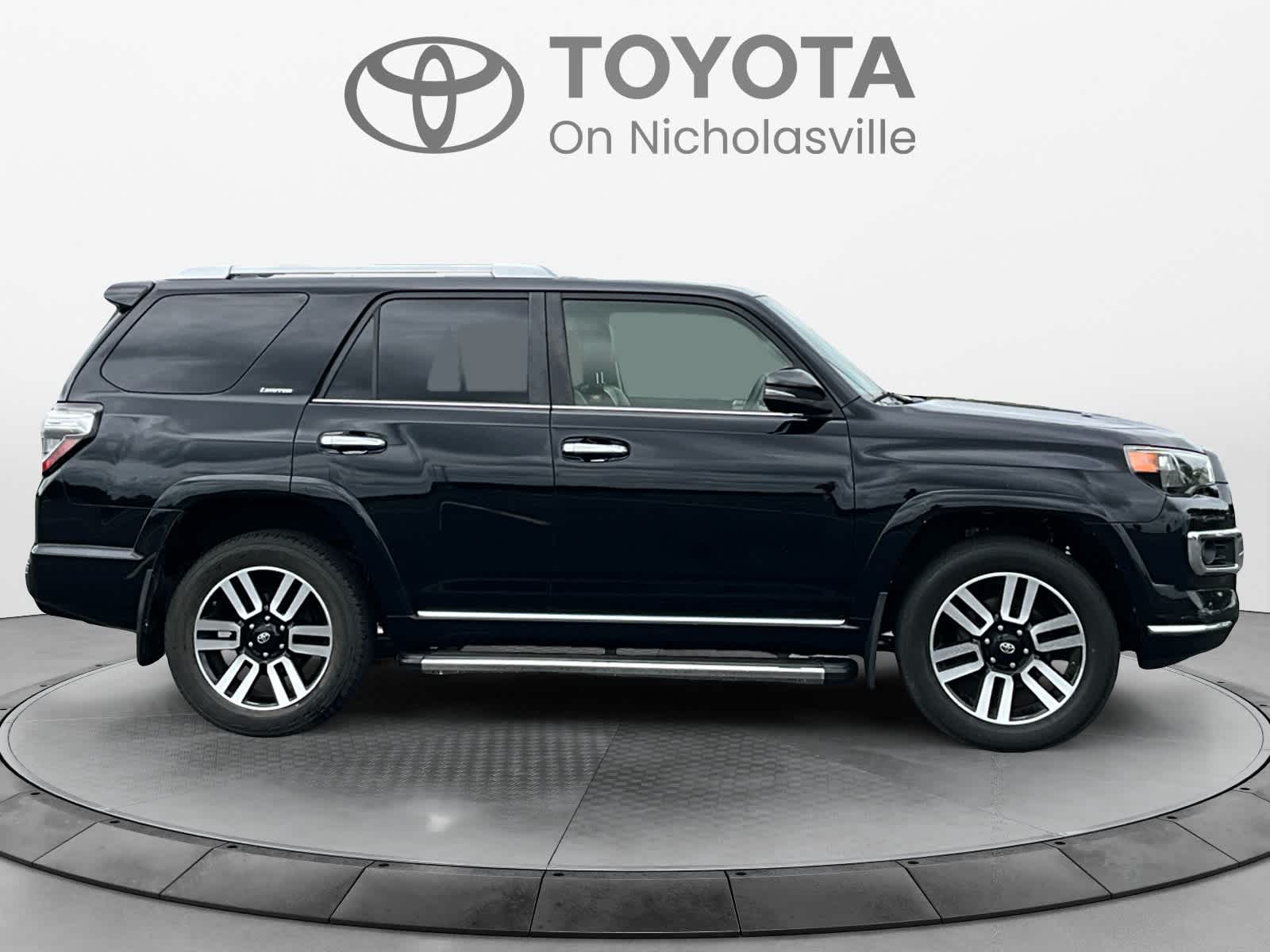2015 Toyota 4Runner Limited
