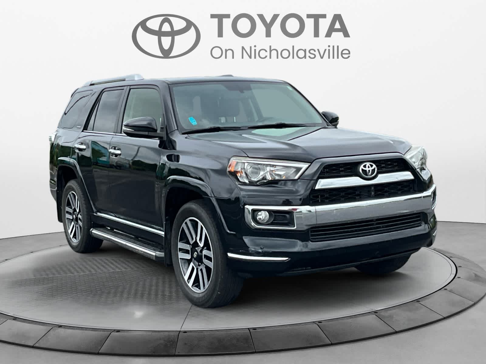 2015 Toyota 4Runner Limited