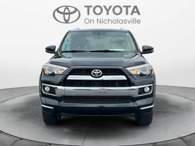 2015 Toyota 4Runner Limited