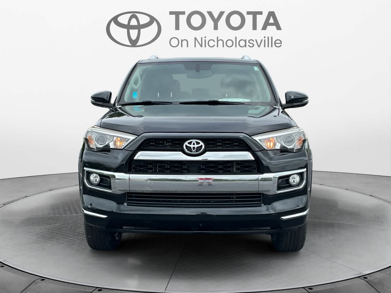 2015 Toyota 4Runner Limited