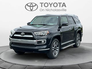 2015 Toyota 4Runner Limited
