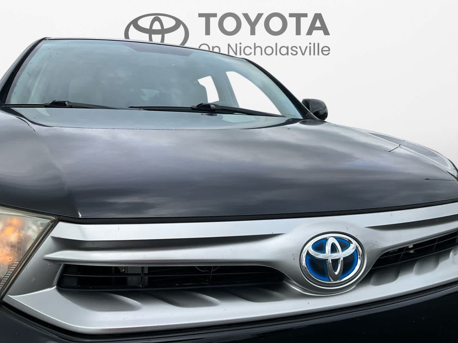 2012 Toyota Highlander Hybrid Limited