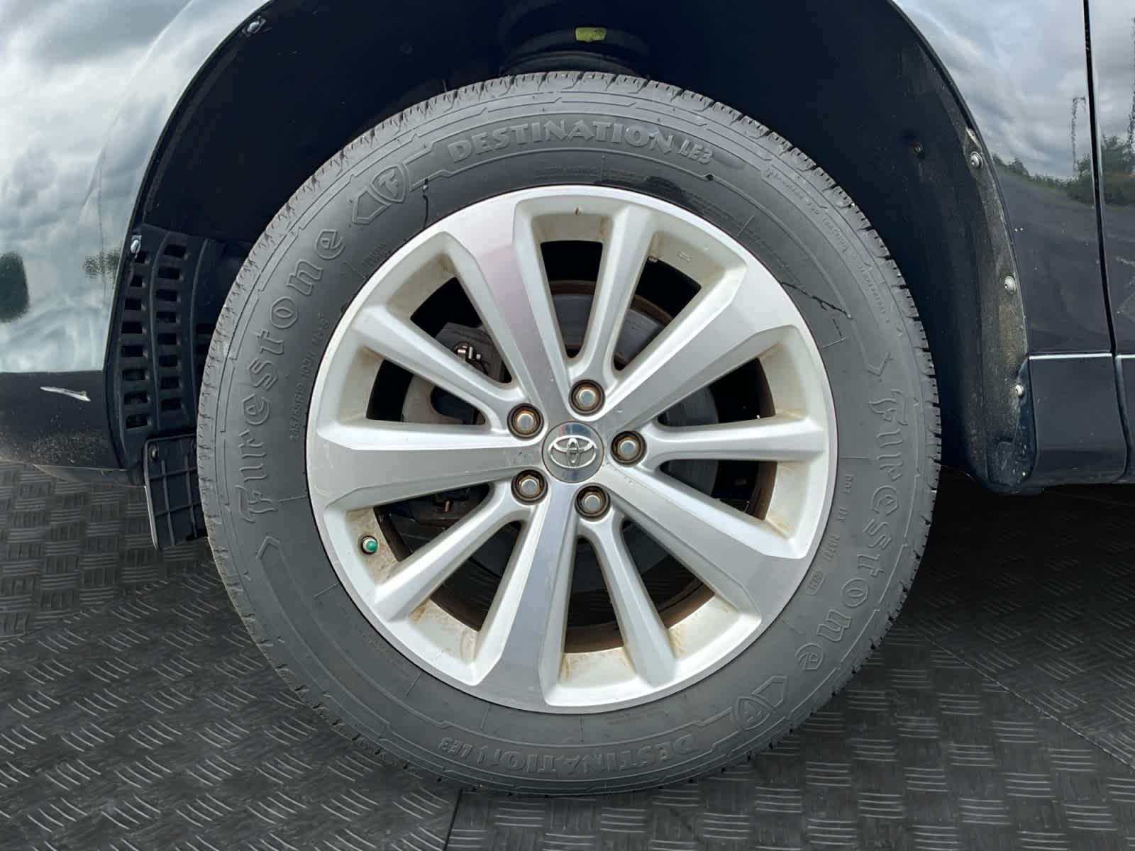 2012 Toyota Highlander Hybrid Limited