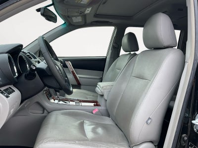 2012 Toyota Highlander Hybrid Limited
