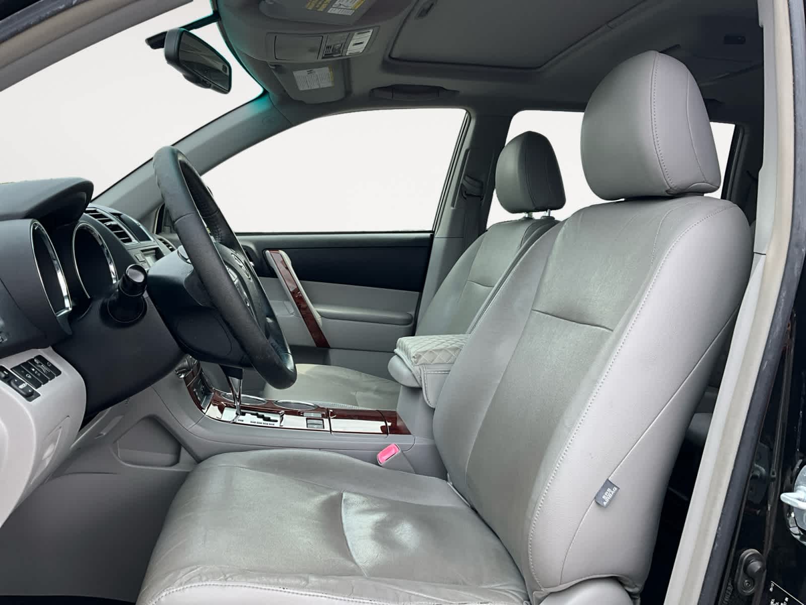 2012 Toyota Highlander Hybrid Limited