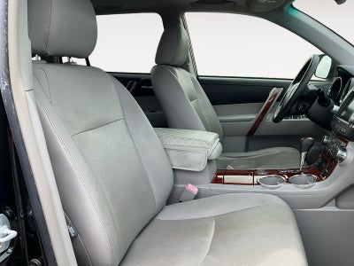 2012 Toyota Highlander Hybrid Limited