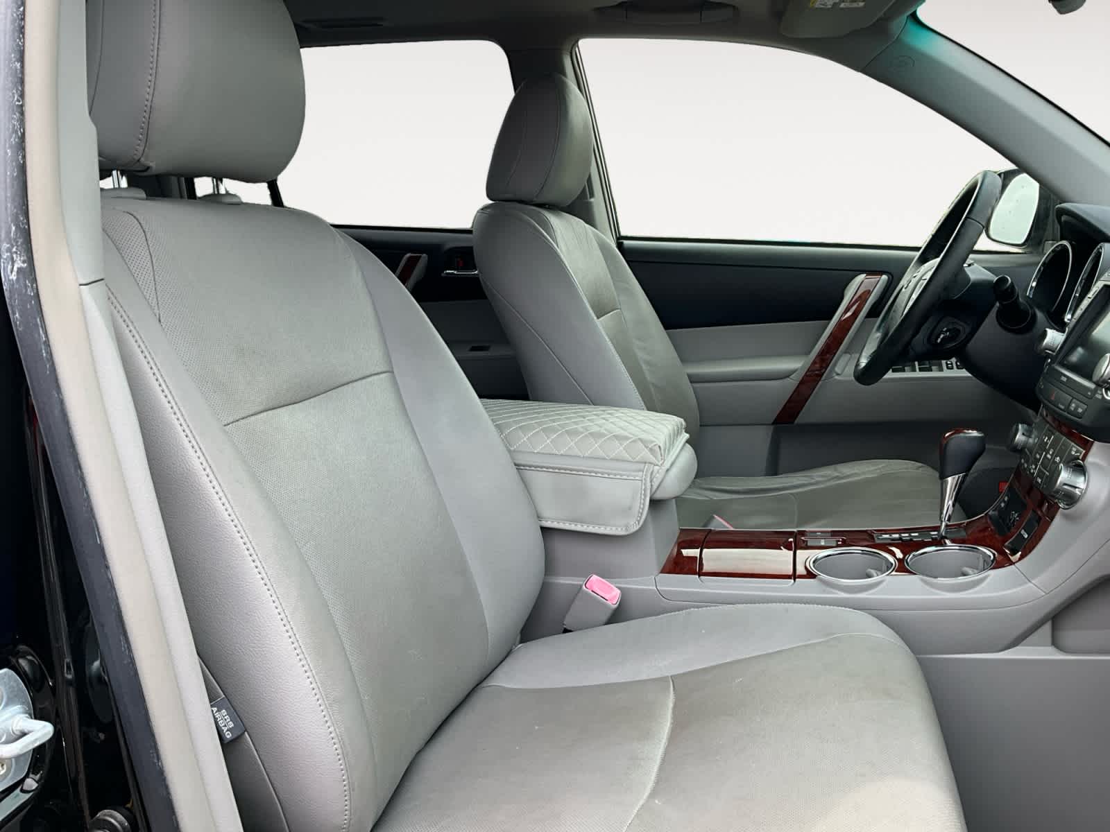 2012 Toyota Highlander Hybrid Limited
