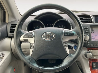 2012 Toyota Highlander Hybrid Limited