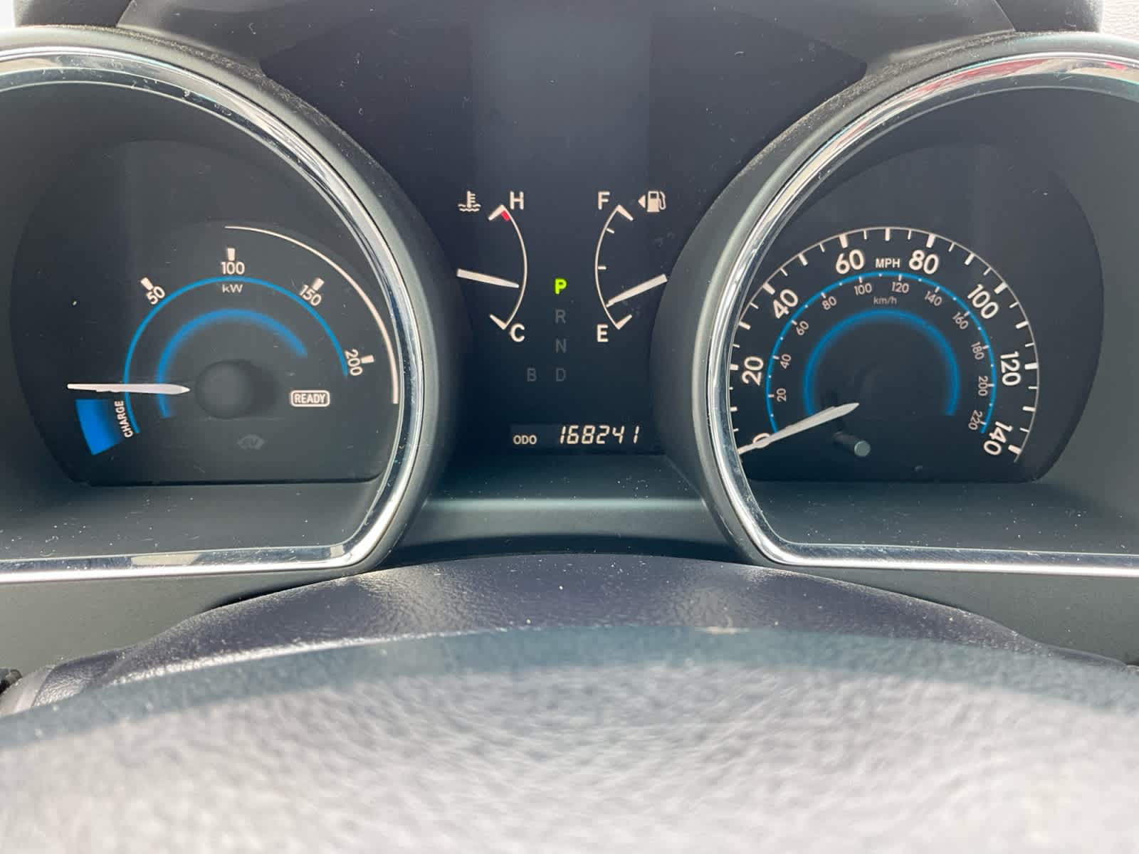 2012 Toyota Highlander Hybrid Limited