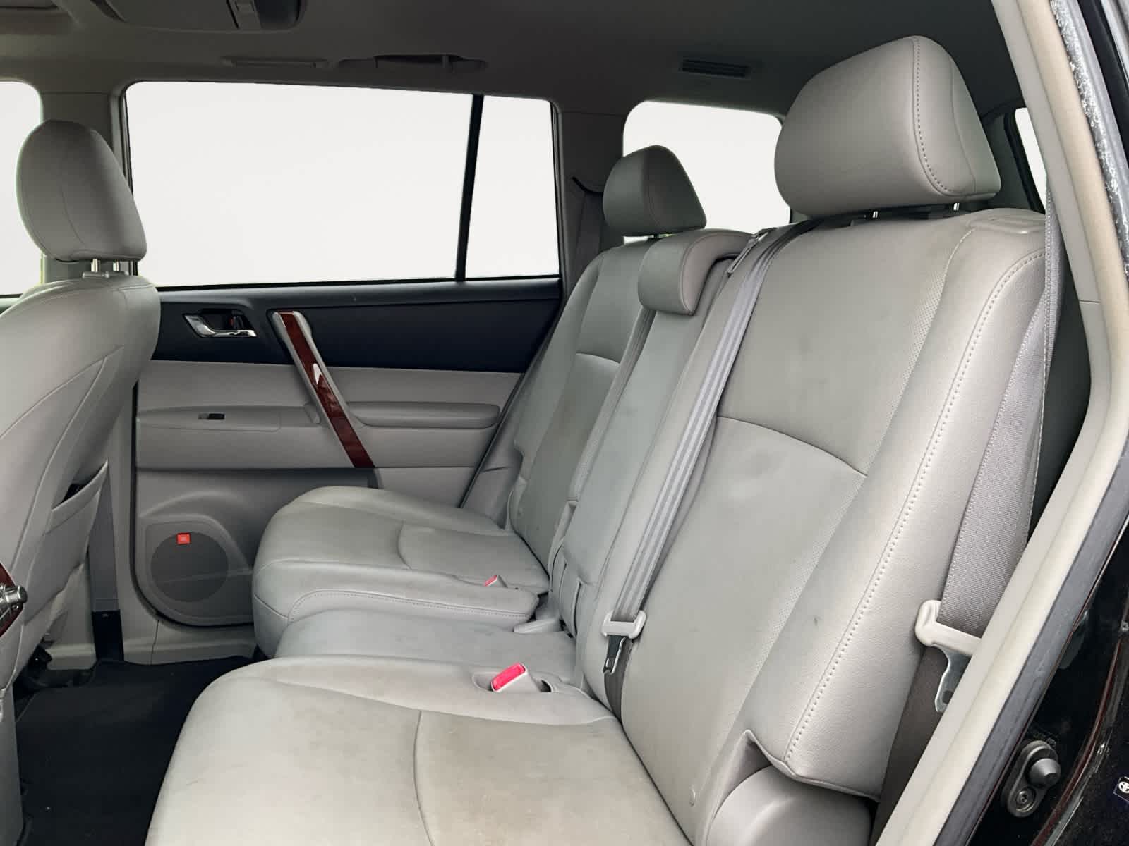 2012 Toyota Highlander Hybrid Limited